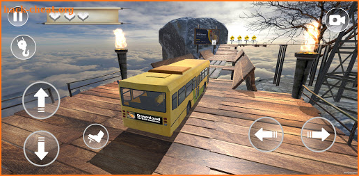 Extreme Bus Simulator : Ultimate Adventure screenshot