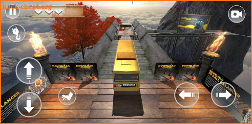 Extreme Bus Simulator : Ultimate Adventure screenshot