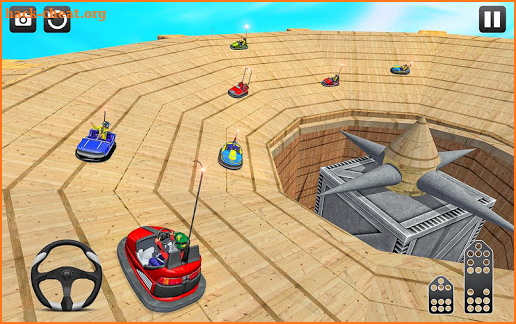 Extreme Car Crash screenshot
