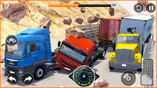 Extreme Car Crash Simulator 3D screenshot