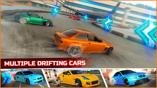 Extreme Car Drift Legends: Racing Simulator screenshot