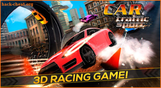 Extreme Car Drift Racing screenshot