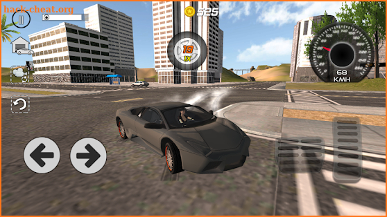 Extreme Car Drifting Simulator screenshot