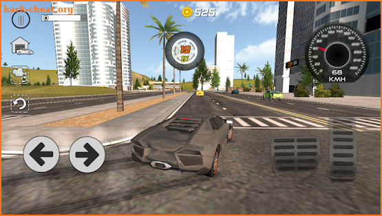Extreme Car Drifting Simulator screenshot