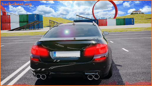Extreme Car Drive Simulator screenshot