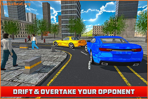 Extreme Car Driving 2018: Drift Simulator Reloaded screenshot