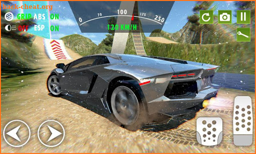 Extreme Car Driving & Racing 2019 screenshot