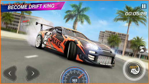 Extreme Car Driving: Car Drift screenshot