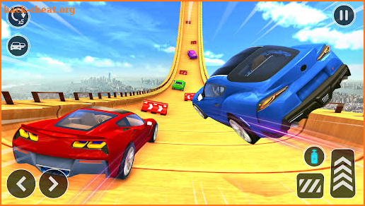 Extreme Car Driving- Car Games screenshot