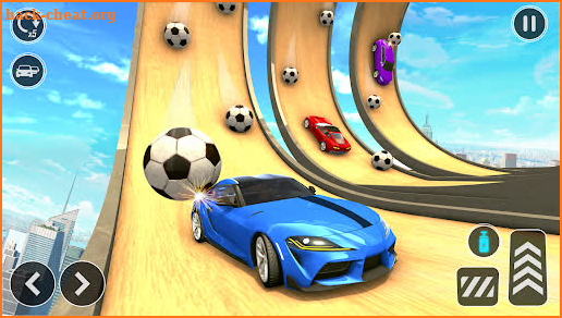 Extreme Car Driving- Car Games screenshot