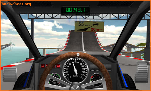 Extreme Car Driving. Car Racing with Super Stunts. screenshot