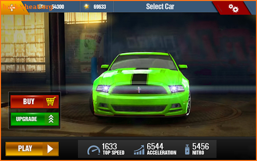 Extreme Car Driving Racing : High Speed Fast Drift screenshot