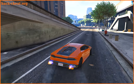 Extreme Car Driving Racing Simulator screenshot