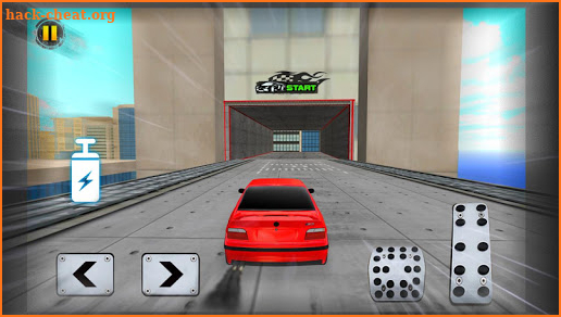 Extreme Car Driving Sim 3D screenshot