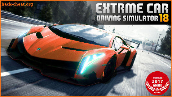 Extreme Car Driving Simulator 2018 screenshot
