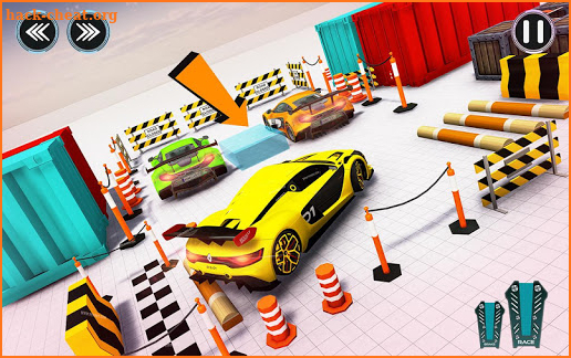 Extreme Car Driving Simulator 2020: Real Car Games screenshot