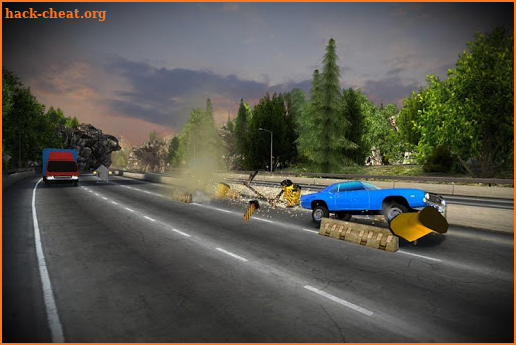 Extreme Car Driving Simulator School 2019 screenshot