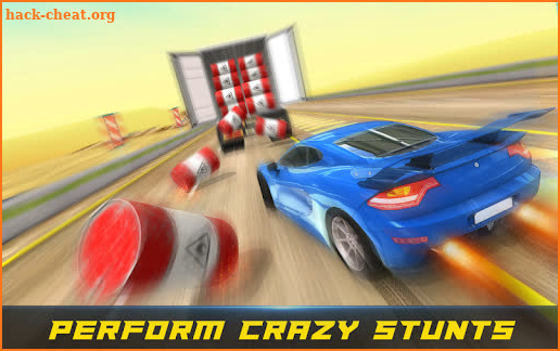 Extreme Car Driving Simulator- Stunt Driver 2020 screenshot