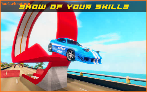 Extreme Car Driving Simulator- Stunt Driver 2020 screenshot