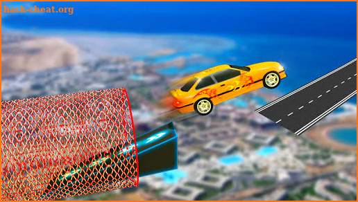 Extreme Car Driving Simulator : Ultimate Stunt screenshot