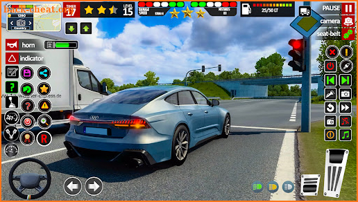 Extreme Car Game Simulator screenshot