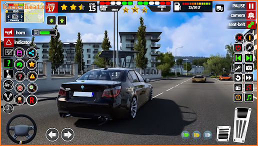 Extreme Car Game Simulator screenshot
