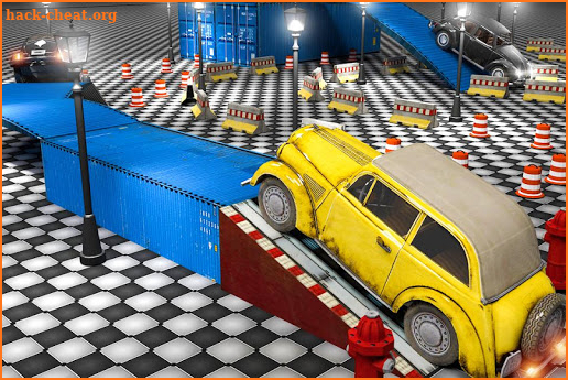 Extreme car parking: advance 3d parking game 2019 screenshot