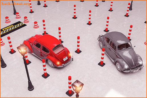 Extreme car parking: advance 3d parking game 2019 screenshot