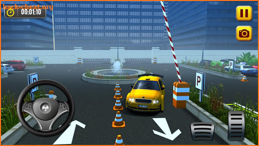 Extreme Car Parking Simulator screenshot
