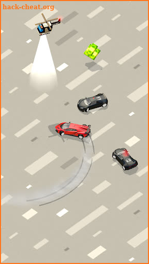 Extreme Car Police Chase : Driving Simulator 2019 screenshot