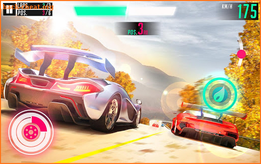 Extreme Car Racing 2019 screenshot
