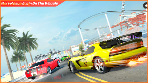 Extreme Car Racing 3d: Top Speed Racing Car Games screenshot