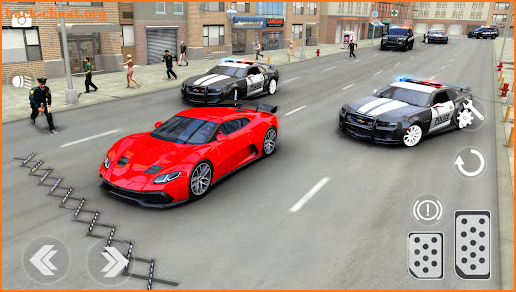Extreme Car Racing Simulator screenshot