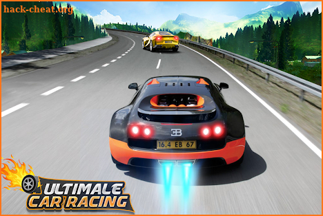 Extreme Car Racing Street Driver screenshot