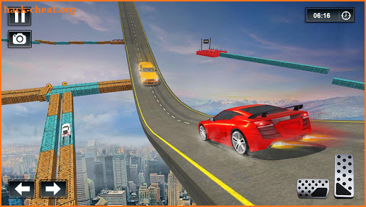 extreme car driving simulator hack version
