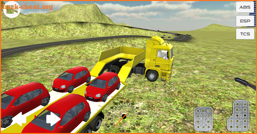 Extreme Car Simulator 2016 screenshot