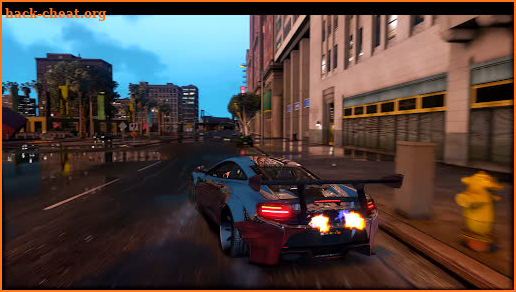 Extreme Car Simulator 2019 screenshot