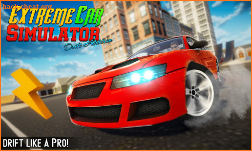 Extreme Car Simulator: American Muscle Car Sim screenshot