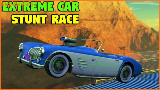 Extreme Car Stunt Race screenshot
