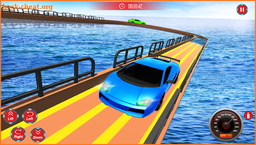 Extreme Car Stunt Simulator - GT Racing Stunt Game screenshot