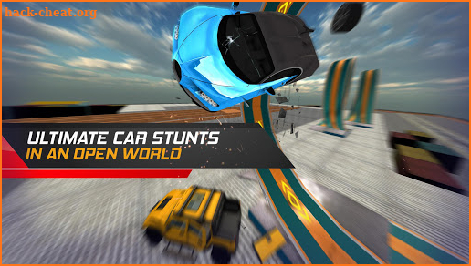 Extreme Car Stunts 2 - Wreckfast Demolition screenshot