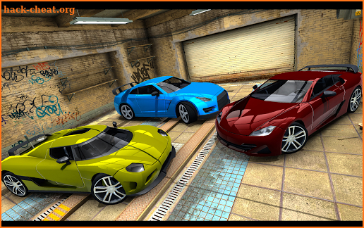 Extreme Car Stunts 3D: GT Car Racing Games 2018 screenshot