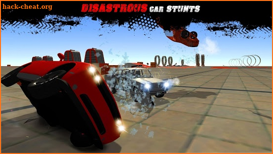Extreme Car Stunts Classic screenshot