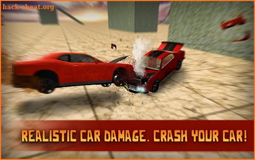 Extreme Car Stunts : Extreme Demolition Wreckfast screenshot