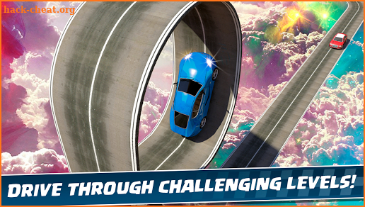 Extreme Car Stunts Game 3D 2 screenshot