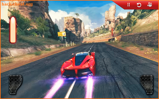 Extreme Car: Super Speed Drift Racing Simulator 3D screenshot