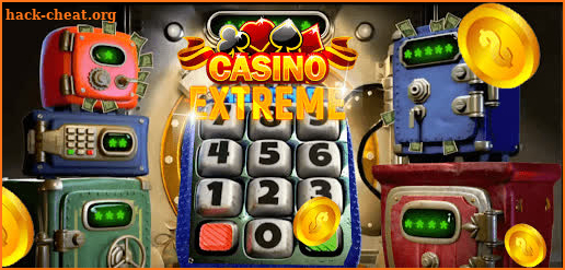 Extreme Casino Online Slots screenshot