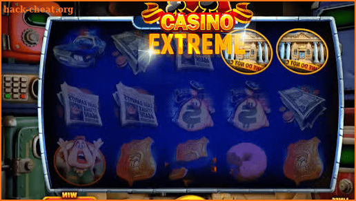 Extreme Casino Online Slots screenshot