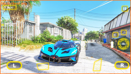 Extreme City Car Drive & Stunts Simulator: Bolide screenshot