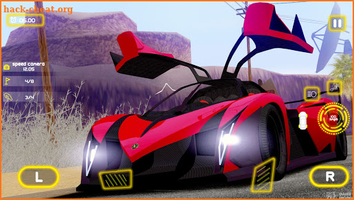 Extreme City Car Drive & Stunts Simulator: Sixteen screenshot